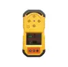 Bomba de succión detector de formaldehído detector portátil de concentración de formaldehído alarma de formaldehído