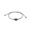 Amazon Novo Cordão Vermelho Ben Life Pulseira Olho Criativo Olho do Diabo Pulseira Trançada para Homens e Mulheres Casal