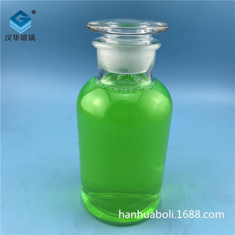 透明玻璃试剂瓶批发