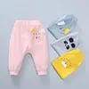 Pantalones de Otoño para Bebé Pantalones Casuales para Niños y Niñas Pantalones de Primavera de Polipropileno para Bebé Pantalones para Niños Bebés