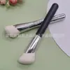 Brocha de Maquillaje Súper Suave Felpa Sintética Herramienta de Belleza Set Completo de Brochas de Maquillaje Profesionales Brocha para Contorno Brocha para Rubor