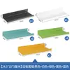 Painel Perfurado Prateleira de Parede para Armazenamento Prateleira de Exibição para Dormitório Painel de Pendurar Organização de Mesa de Estudo Prateleira Divisória de Armazenamento Não