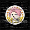 The Goblin's TAIL es la versión teatral de FAIRY TAIL del rugido del dragón Naz gray Elusa Wendy insignia B