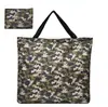 Bolsa Colgante Gruesa Extra Grande Plegable Conveniente Ecológica Bolsa de Compras Gran Capacidad Impermeable Almacenamiento de Supermercado Bolsa de Compras Portátil