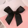 Novo Laço de Poliéster Lado Único de 2,5cm Caixa de Bolo para Presente Acessórios de Decoração DIY Acessórios para Roupas Atacado