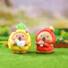 Figuras de Muñecas Creativas, Dulces y Llenas de Dulzura, Caja Sorpresa de Delfín Adornos de Escritorio, Regalos Navideños para Amigos al por Mayor