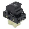 254217475R aplicável ao interruptor único do vidro elétrico do passageiro do Renault botão de controle do levantador de vidro