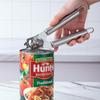Abridor de latas atacado cozinha doméstica aço inoxidável multiuso abridor de latas abridor de latas Amazon faca abridor de tampas economizador de mão de obra