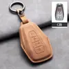 Para capa de chave Geely gl emgrand s XingyueL (Monjaro) boyue xingrui bingrui x6 capa protetora de chaveiro concha fivela