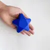 Explosiones transfronterizas espuma de rebote lento bola sólida de descompresión descompresión y ventilación entrenamiento de rehabilitación agarre de PU bola de presión