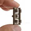 Adecuado para BMW X5 E53 Oe 51337052945 Tira de plástico inferior de puerta de coche Clips de fijación delanteros y traseros