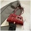 Bolso de Mano de Alta Gama para Mujer 2026 Nuevo de Moda Casual Bolso de Hombro Retro para Viaje Bolso Boston