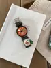Adornos Navideños Correa de Reloj Magnética de Hebilla Tejida Adecuada para Huawei Watch Watchgt
