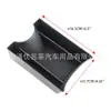 Adecuado para 13-21 Volkswagen up Caja de almacenamiento con reposabrazos para consola central Organizador Caja de almacenamiento Piezas de modificación interior up