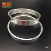 Máquina de vedação junta 90/88/8085 calibre anel de alumínio leite chá 95 automático manual universal moldagem por injeção blister copo de papel