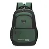 Mochilas Transfronteiriças para Homens e Mulheres, Alunos do Ensino Fundamental II, Ensino Médio e Universitários, Bolsas Escolares de Tecido Oxford, Mochilas de Viagem de Grande Capacidade, Mochilas para Notebook