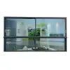 Puente Roto Aleación de Aluminio Seis Rieles Correderas Fabricantes Exportación Ventanas Interiores para Villas Puertas y Ventanas Acústicas de Vidrio Templado Hueco