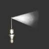 Boquilla para Hidrolavadora Lavadora Electrodoméstico de Limpieza Cabezal de Pistola de Limpieza Acero Inoxidable Orificio de Chorro Lateral de Alta Presión Aguja Curva