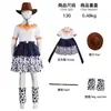 Atravessando Fronteiras Novo Produto Toy Story Jessie Fantasia Cosplay Jessie Conjunto de Saia Curta Personagem de Filme Anime Roupa Cosplay