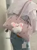 Bolso de Mano de Moda Primavera Transfronterizo para Mujer 2026 Nuevo Estampado Floral Bolso Bowling Bolso de Hombro de Moda para Viajes