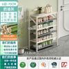 Zapatero Plegable Sin Instalación, Mueble Zapatero Doméstico de Una Pieza Multicapa para Puerta, Estante de Almacenamiento Sencillo a Prueba de Polvo para Dormitorio de Alquiler