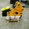 Martillo rompedor de cargadora Chengde, martillo rompedor hidráulico completo, martillo rompedor hidráulico eléctrico fijo