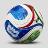 26 América-Caribe-México Copa do Mundo Liga dos Campeões do Futebol Final Não. 5 Bolas de Futebol PU Laminado Match Treino Termocoladas Atacado