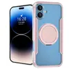 Funda protectora transparente personalizada de fábrica para Apple 16Pro Max, funda anticaídas para iPhone 16, funda de teléfono 360 grados deg
