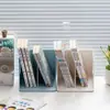 Sujalibros de Escritorio Organizador de Archivos Organizador de Escritorio Estudiante Clips Simples para Libros Sujalibros de Oficina Estante de Almacenamiento