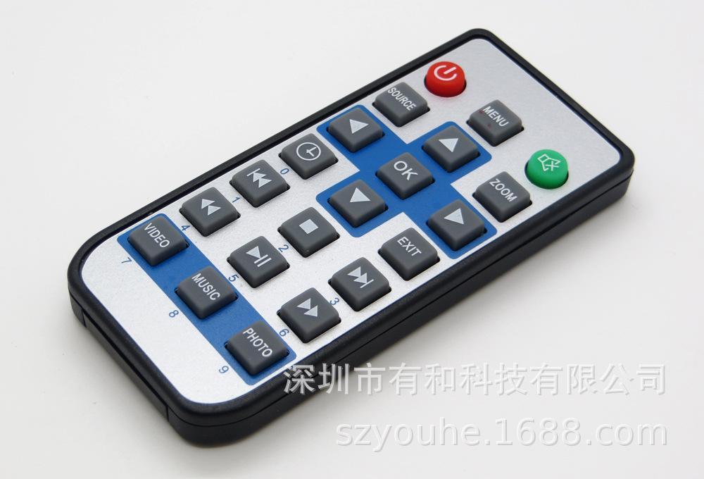 remote control 34 8038 160711