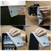Paño de Microfibra para Gafas, Pantallas de Teléfono Móvil, Pantallas de Computadora, Joyería, Olla Caliente y Comedor; Paño para Gafas de Microfibra de Alta Densidad