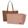 Bolsa Cosmética de Fieltro, Bolso Cosmético de Moda para Mamá, Bolsa Interior Kouchi City33/30, Bolsa de Forro City