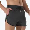 Shorts Esportivos de Secagem Rápida Amazon Transfronteiriços para Homens, Shorts de Verão para Basquete, Corrida, Fitness, Natação, Shorts de Três Quartos para Meninos