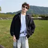 Serie de Colores Macaron Ropa con Protección Solar para Mujer Ropa con Protección Solar UPF100+ para Hombre, Chaqueta Ligera de Seda de Hielo Transpirable Moderna con Protección Solar para Verano