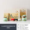 Juego de Té Kung Fu Cultural y Creativo de la Ciudad Prohibida - Un regalo para mayores, padres y eventos de empresa durante el Festival del Medio Otoño y el Día del Maestro