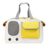 Moorpet/MoChong - Directamente del fabricante: transportadoras para gatos, transportadoras para perros, transportadoras para mascotas, bolsas portátiles y transpirables de un solo hombro o cruzadas para uso en exteriores, transportadoras para gatos