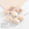 Cuentas Pequeñas de Concha Brillantes y Frescas, Cuentas Sueltas, Joyería Hecha a Mano para DIY, Cuentas de Cerámica de Animales Marinos, Accesorios para Pulseras