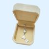 Gatte Corazón europeo y americano transfronterizo, sirena, full diamond, piercing para ombligo, sol, arco, acero inoxidable, clavo para ombligo