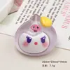 Accesorios de Resina DIY de Dibujos Animados, Joyería, Pegamento para Crema de Galletas, Pinzas para el Cabello, Fundas para Teléfono, Hebillas de Zapatos, Llaveros, Colgantes y Decoraciones