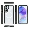 Funda Creativa Estilo Ins para Teléfono con Panel Trasero Intercambiable, Adecuada para Samsung A55 5g, con Patrones Personalizables, Funda Protectora para Teléfono A56