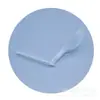 Cuchara plegable de ocho tesoros desechable material plástico grado alimenticio fabricantes pelo liso