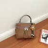 Bolso tote pequeño súper popular para el trabajo, nueva colección de otoño 2026 para mujer, exquisito bolso de hombro para la oficina, bolso bandolera tipo cubo