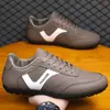 Zapatos Casuales para Hombre 2026 Primavera Nuevo Estilo Slip-On Suela Suave Transpirables de Caña Baja Tenis Casuales Zapatos de Conducir para Hombre