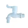 Torneira de Plástico Pp4 Torneira para Comércio Exterior Torneira para Tanque de Lavagem de Mop de Jardim Máquina de Lavar Roupa Torneira de Abertura Rápida