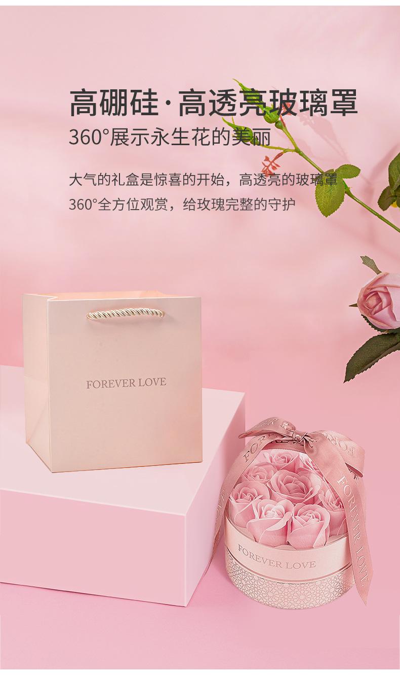 广俪-九朵玫瑰圆形首饰礼盒_03