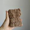 Coelho Rosa Desenho Animado Fofo Lavar Rosto Anti-Manga Pulseira Molhada à Prova d'Água Artefato Absorvente Faixa de Cabelo Intestino Grosso Munhequeira Esportiva