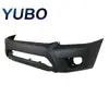Aplicable a Camioneta Toyota Tacoma 2012-2015 Cubierta de Parachoques Delantero Textura Negra 52119-04060
