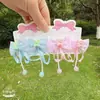Nuevos Adornos para el Cabello Lindos para Niños Pin de Moño Adorno de Cinta Dinastía Han Pinza para el Cabello con Borla de Niña Pinza para el Cabello de Dibujos Animados Venta al por Mayor