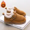 2026 Nuevos Mocasines de Invierno Birkenstock Zapatos de Algodón Estilo Popular de Celebridad de Internet Zapatos Birkenstock Gruesos con Forro de Terciopelo Zapatos Peludos para Mujer Mocasines