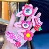 Lindo juego de horquillas de dibujos animados para niños, pinza para el flequillo con clip para bebé, horquilla para niña pequeña, horquilla rota, accesorios para el cabello al por mayor